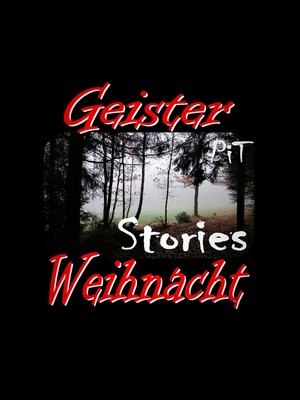 cover image of Geister Weihnacht